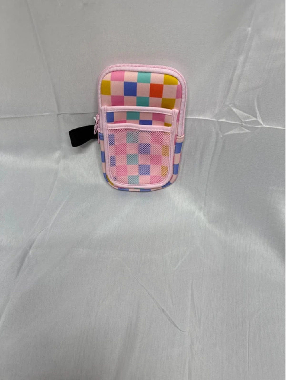 Katydid tumbler zipper pouch